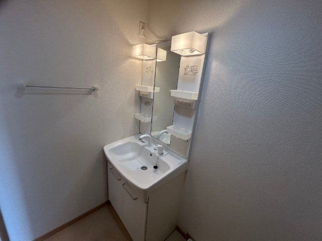 アンジュBの洗面所