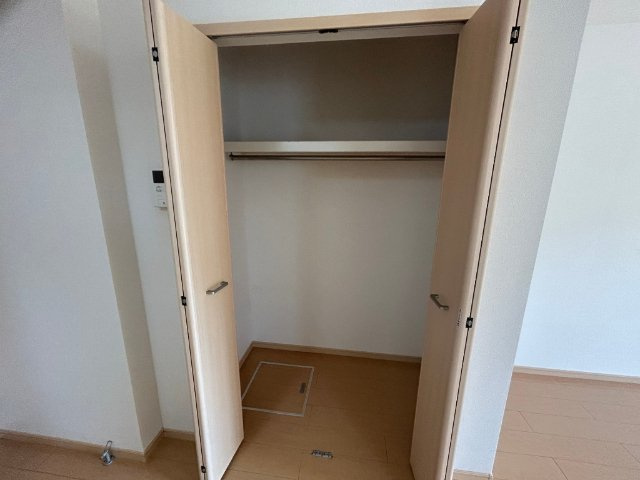 アンジュBの収納