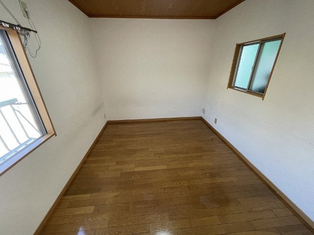 みどりハイツの玄関