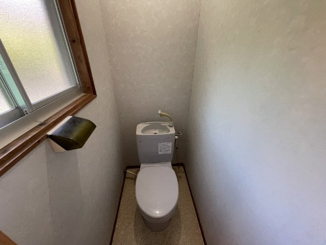 みどりハイツのトイレ