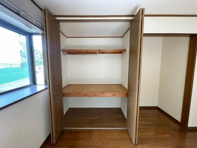 コーポ小野の収納