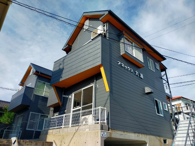 アネックス大潟
