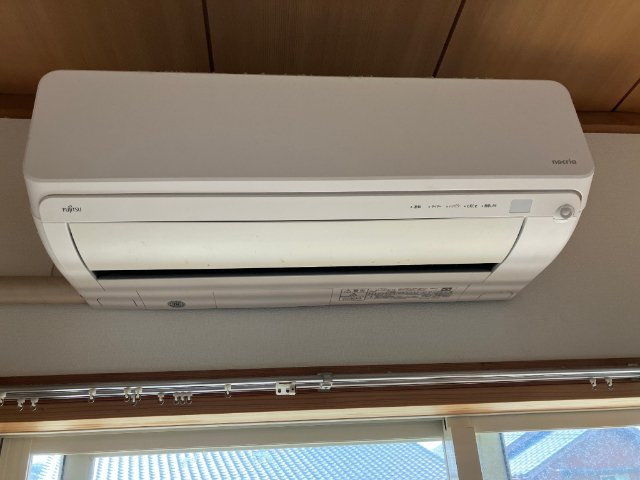 横田コーポの設備