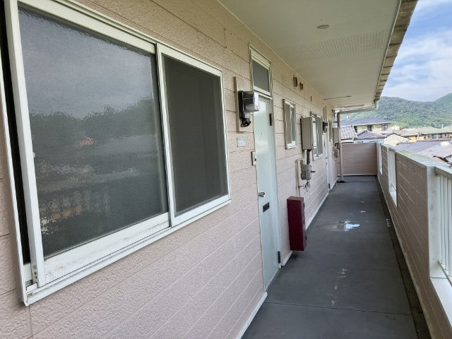 横田コーポのその他