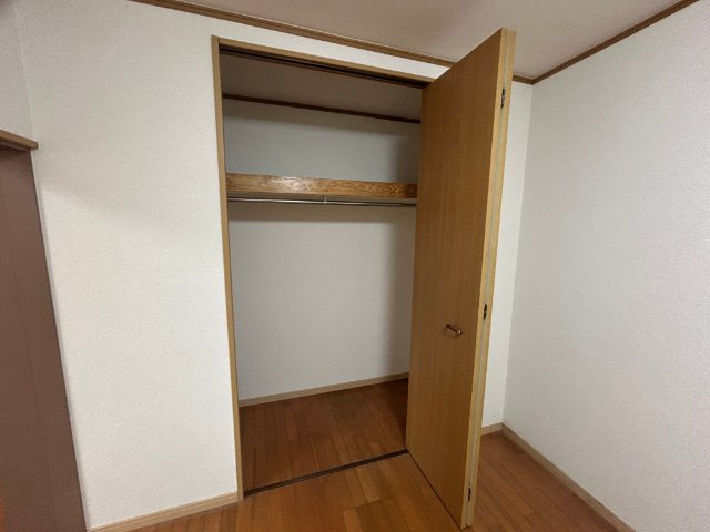 サンフォレスト木風の収納
