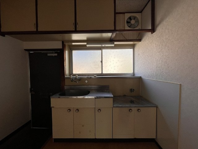 グリーンハイツ大野の玄関