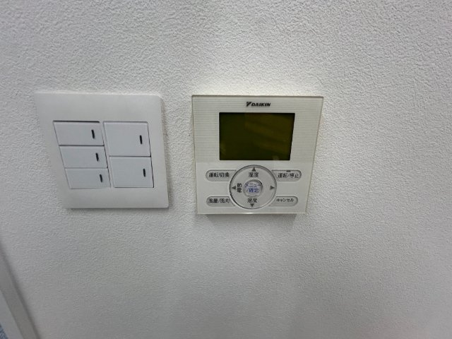 末永佐世保ビルの内装