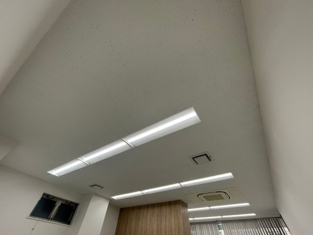 末永佐世保ビルの内装