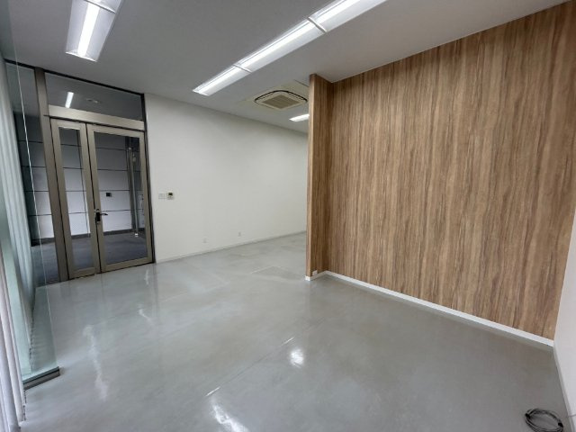 末永佐世保ビルの内装