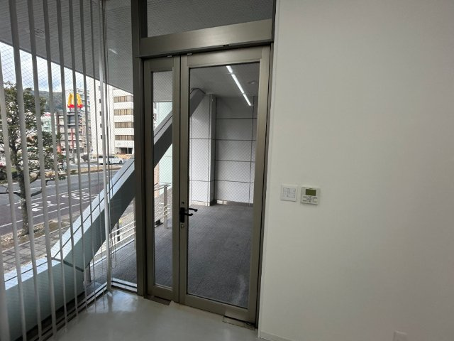 末永佐世保ビルの内装
