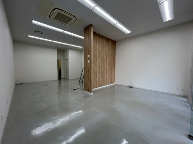 末永佐世保ビルの内装