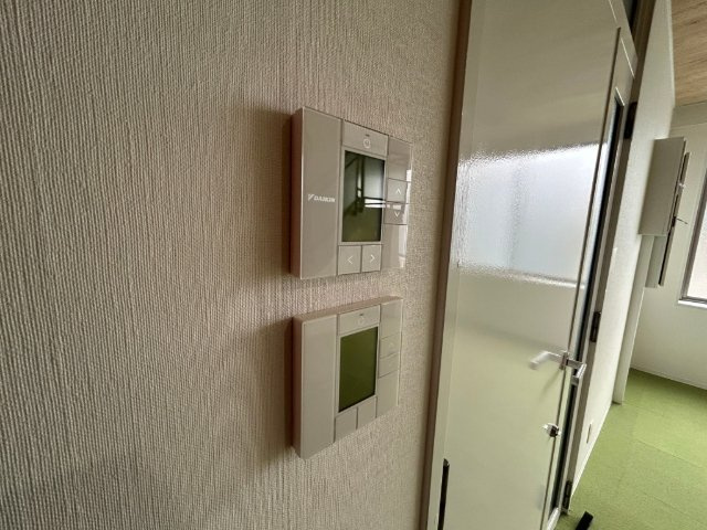 末永佐世保ビルの内装