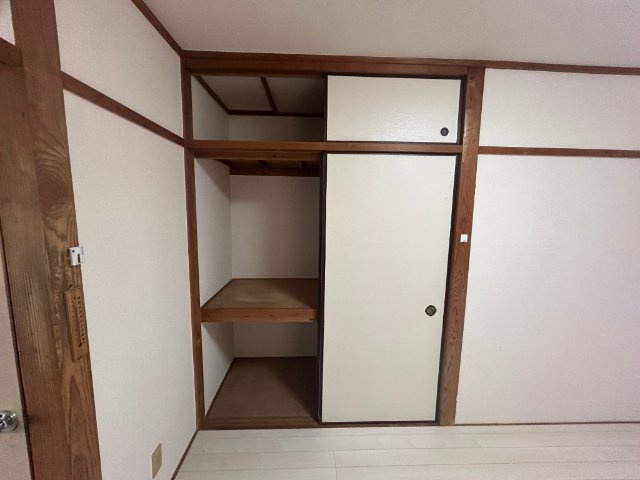 トキハンズ潮見の収納