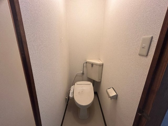 トキハンズ潮見のトイレ
