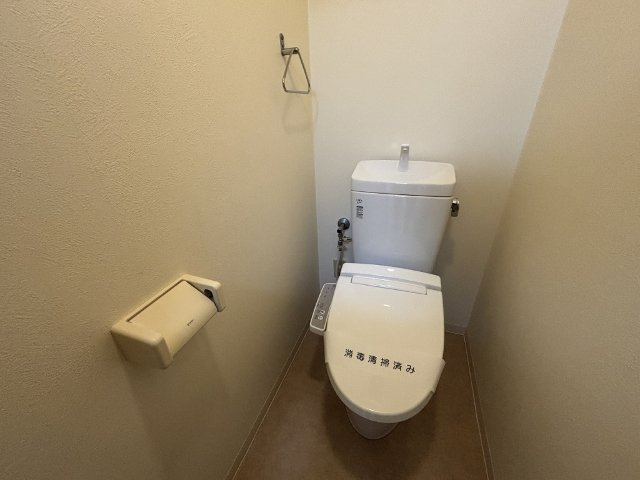 レジデンス東山手のトイレ