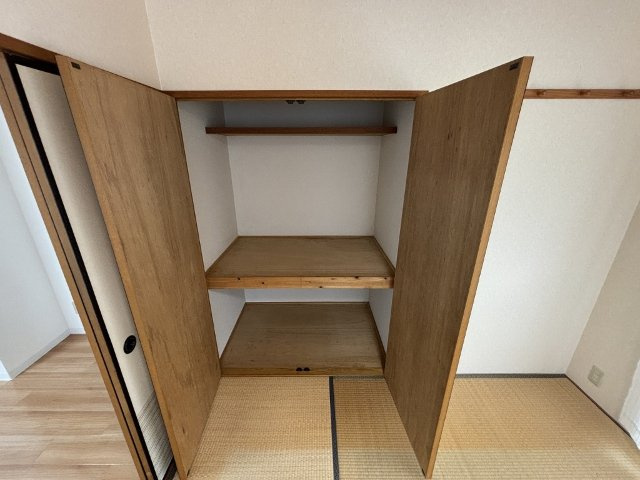 レジデンス東山手の収納