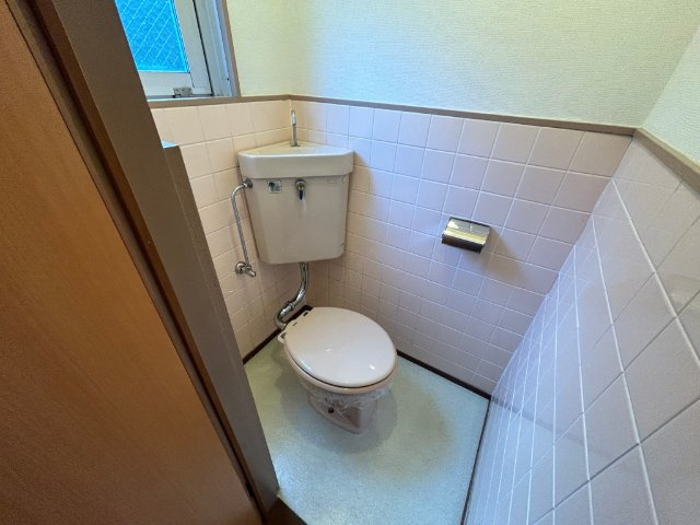 金比良ハイツのトイレ