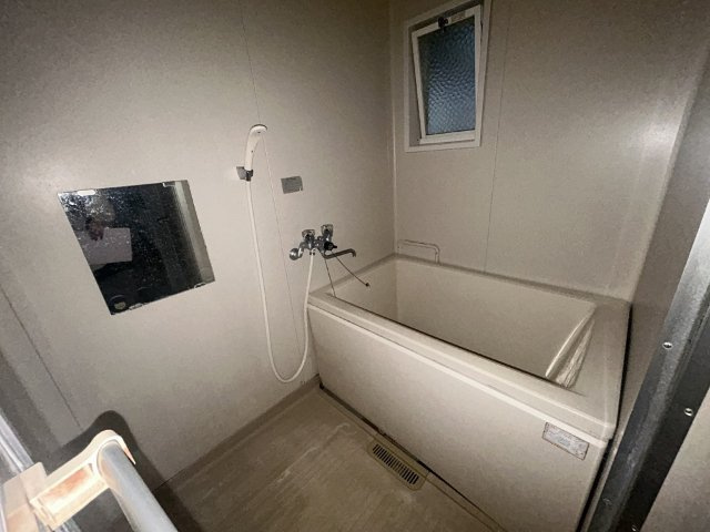 フレグランス御船の浴室