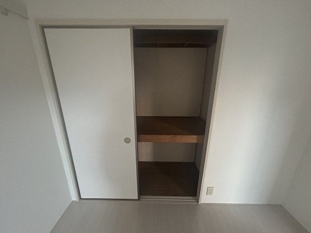 フレグランス御船の収納