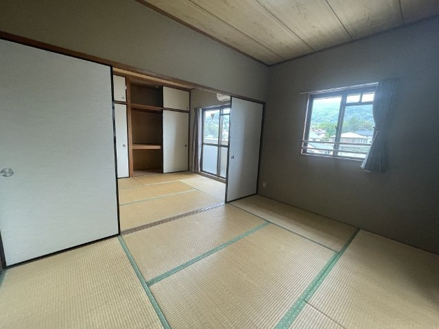 ウイング稲荷の内装