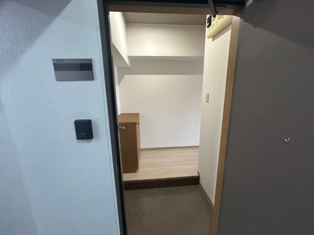 アモリーノの玄関