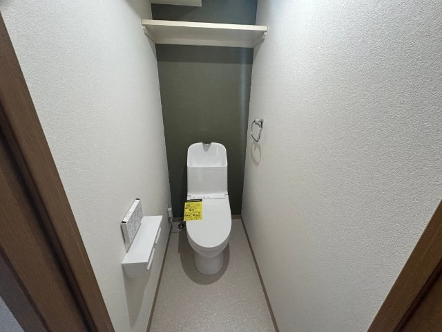 アモリーノのトイレ