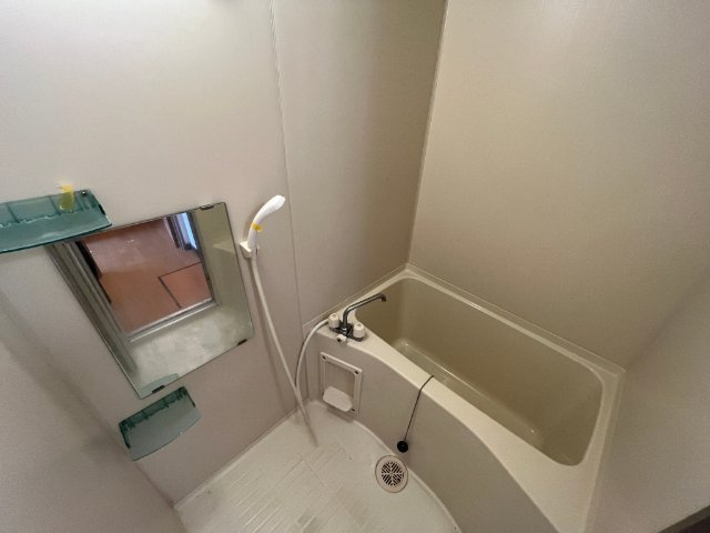 サンフォレスト俵の浴室