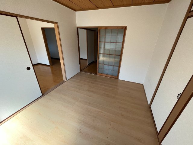 サンフォレスト俵の居間・リビング