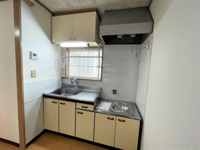 サンフォレスト俵のキッチン