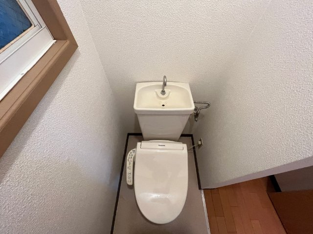 サンフォレスト俵のトイレ