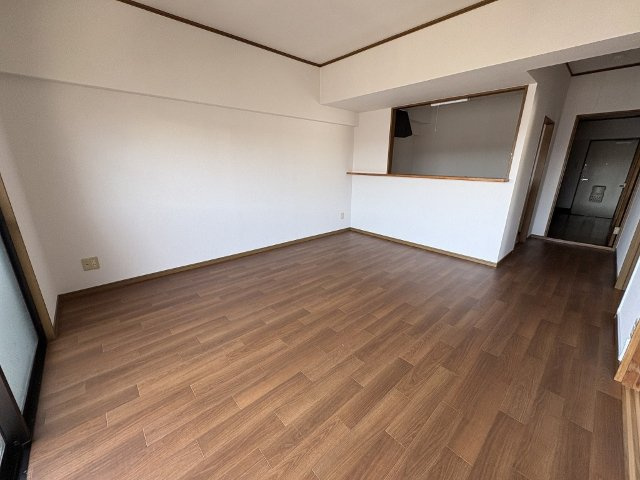 ケンシンビルのキッチン