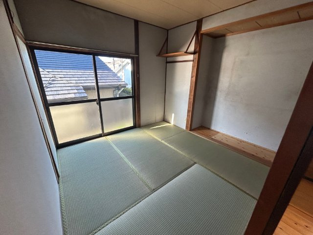 天神3丁目平屋戸建の内装