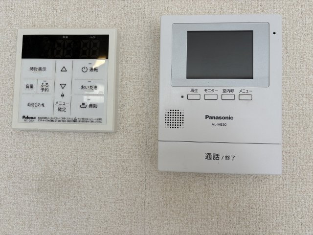 ホワイトコーポの設備