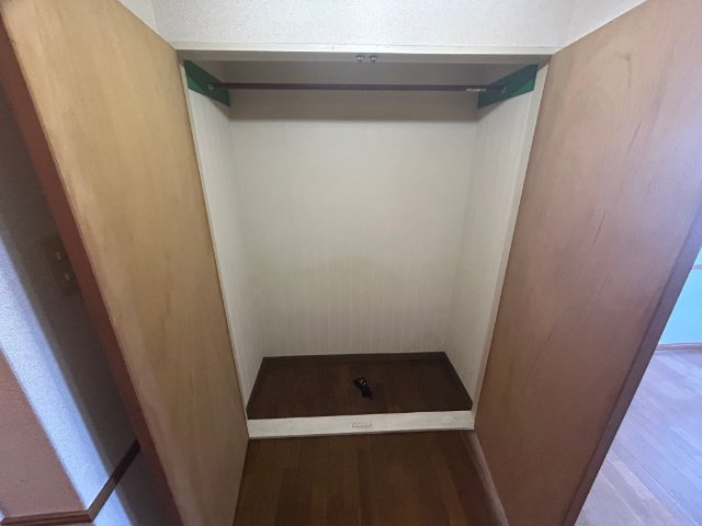 パティオ母ヶ浦の収納