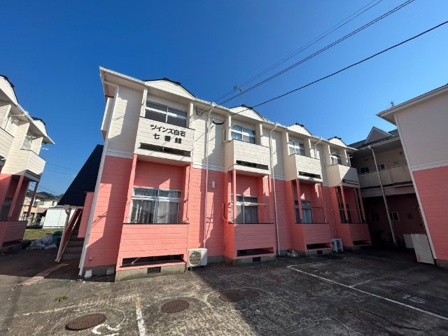 ツインズ白石川棚七番館の外観