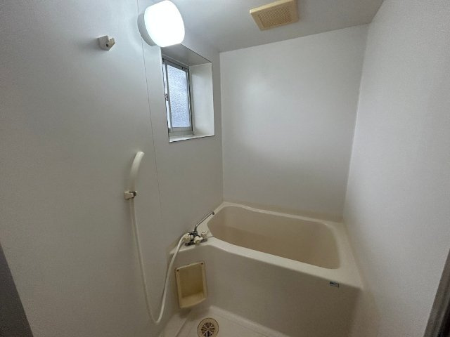 ツインズ白石川棚七番館の浴室