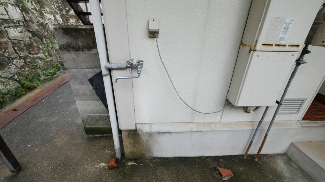 オリオンハイツの設備