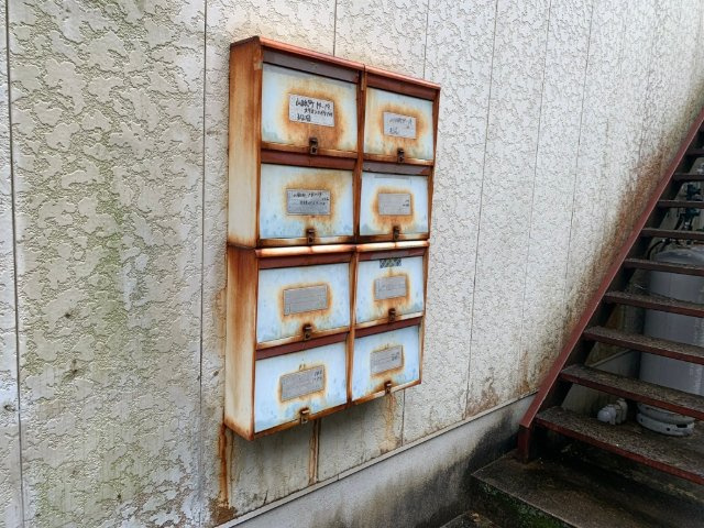 オリオンハイツのその他