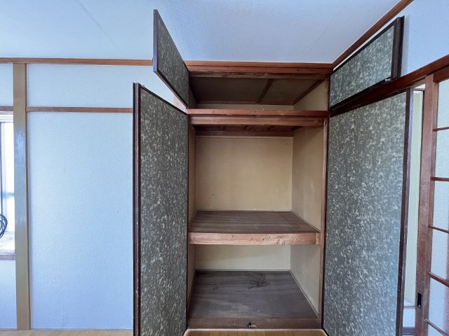 リゾートイン大和の収納