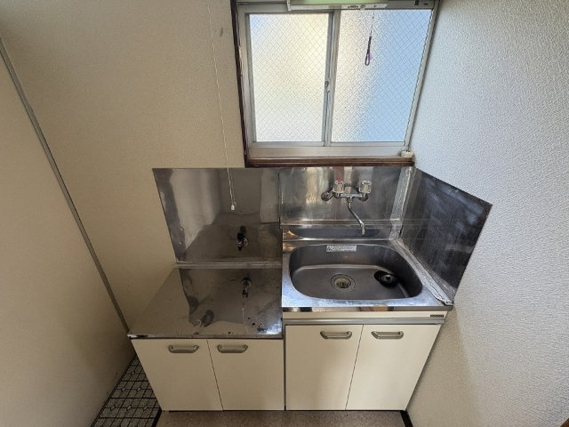 リゾートイン大和のキッチン
