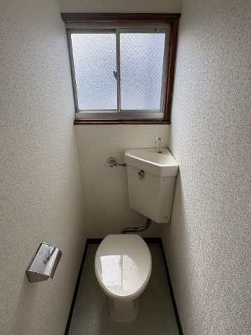 リゾートイン大和のトイレ