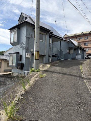 リゾートイン大和のエントランス