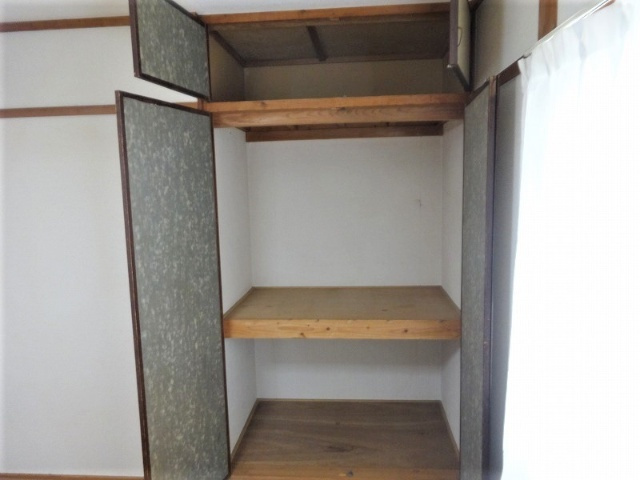 リゾートイン大和の収納