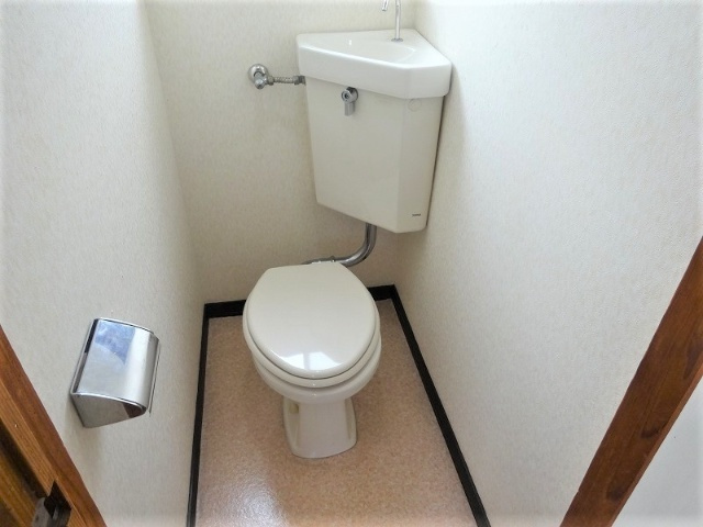 リゾートイン大和のトイレ