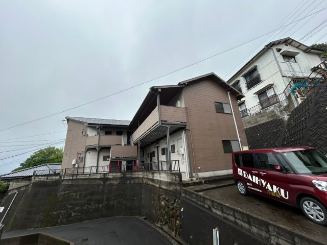 ミユキハイツの外観