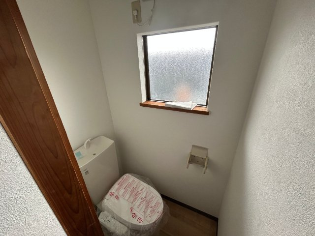 ミユキハイツのトイレ