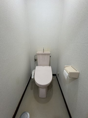 フドー山祇コーポのトイレ
