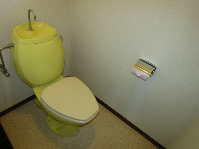 パークヒルズ日宇のトイレ