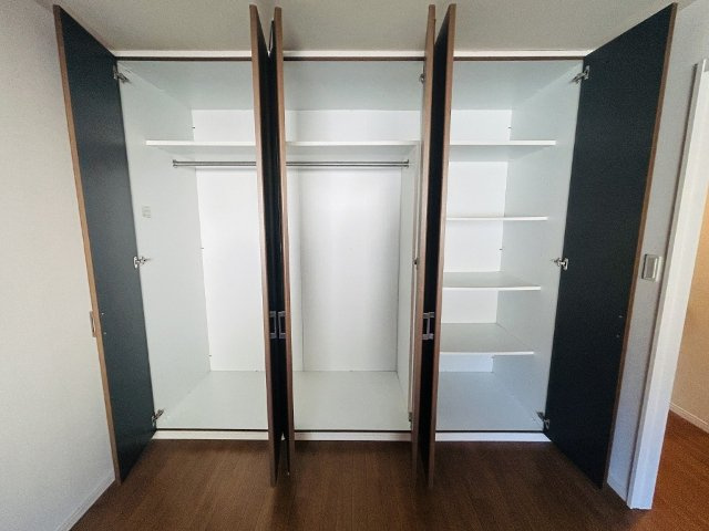 サンフィットの収納