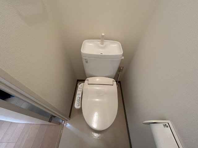 ファイン赤崎のトイレ